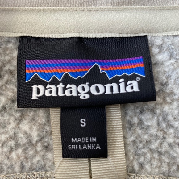 Women’s Patagonia vest - Picture 2 of 3